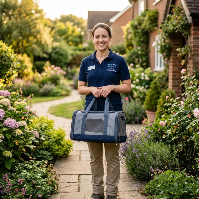 Dead Pet Removal Officer South